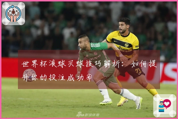 世界杯滚球买球技巧解析：如何提升你的投注成功率
